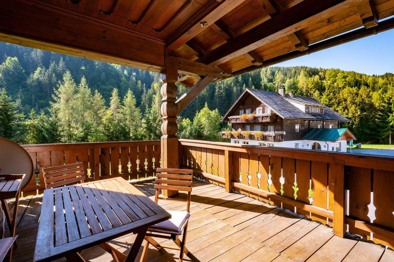 Apartment Eva Schladming Exterior foto